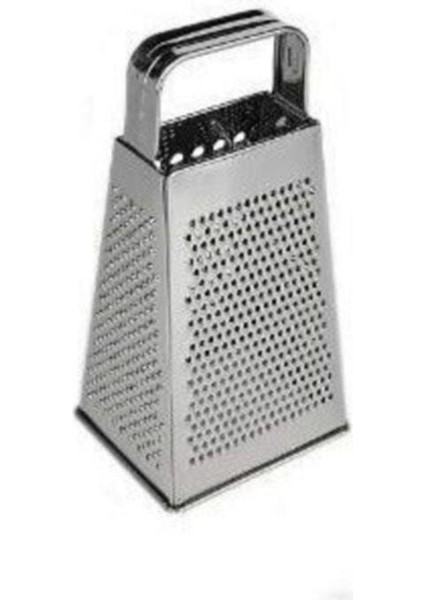 Rende Çelik , Paslanmaz Rende, 4 Yönlü Paslanmaz Rende - Fame Kitchen UN-324O