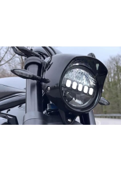 -Gv 650 Chopper Cruiser Motosiklet - 2024 Model fiyatları