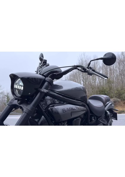 -Gv 650 Chopper Cruiser Motosiklet - 2024 Model modelleri