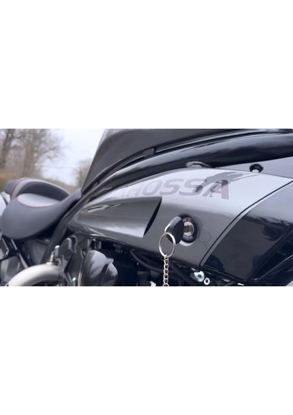 -Gv 650 Chopper Cruiser Motosiklet - 2024 Model indirimleri