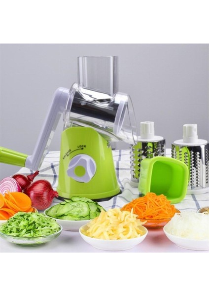 Tutma Kollu Çevirmeli Pratik Rulo Rende Drum Grater fiyatları