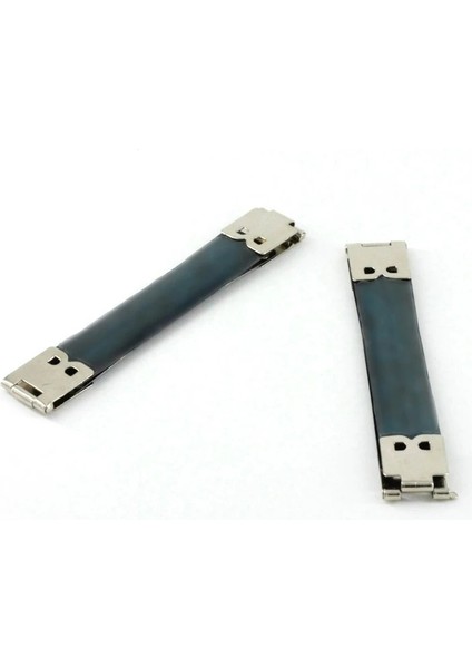 5 Takım Bozuk Para Cüzdanı Için Esnek Metal Iç Flex Çerçeve Deri El Aletleri fırsatları