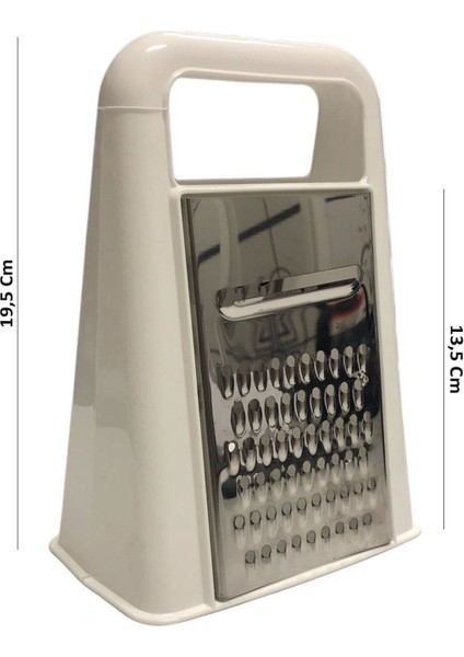 Çift Taraflı Paslanmaz Çelik Beyaz Rende (Dilimleyici) fiyatları