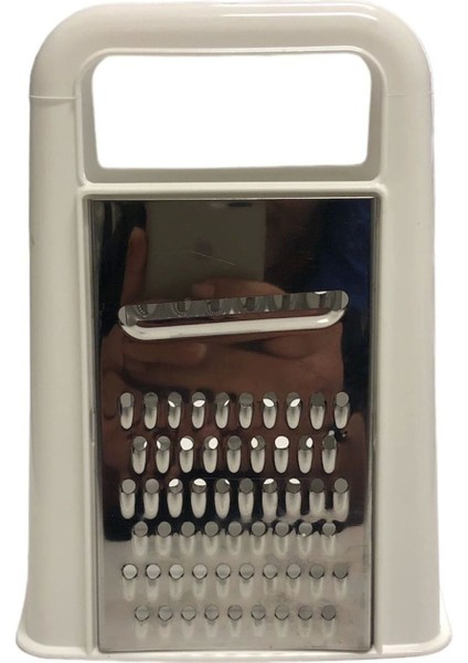 Çift Taraflı Paslanmaz Çelik Beyaz Rende (Dilimleyici) modelleri