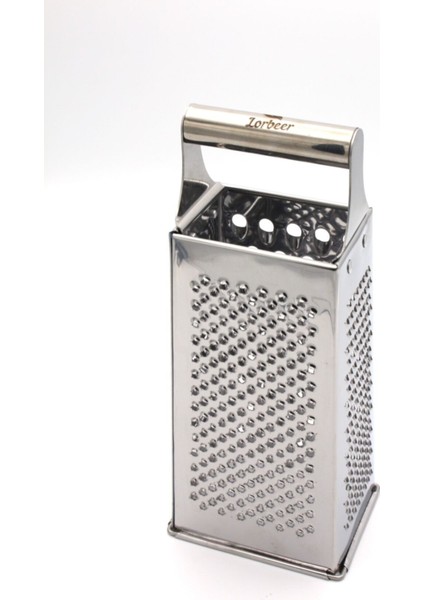 El Rendesi 4 Yüzeyli Paslanmaz Çelik Germany