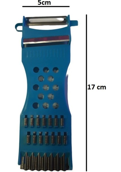 Çok Fonksiyonlu Rendeli Soyacak