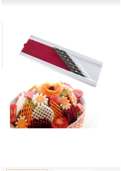 Cipser Patates ve Sebze Rendesi