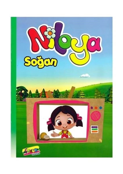 Niloya Hikaye Kitabı: Soğan