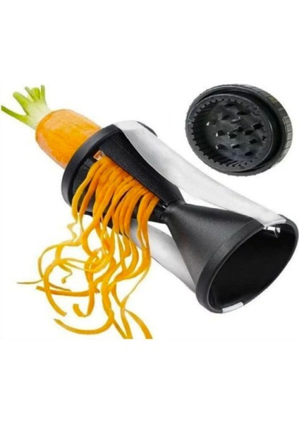 Spiral Sebze Meyve Doğrayıcı Rende Slicer indirimleri