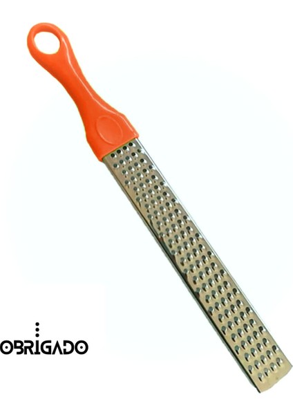 Rende Ince Diş Paslanmaz Çelik Kaliteli 1 Adet