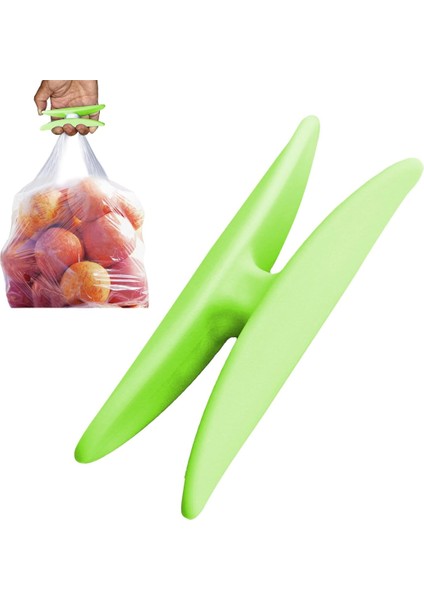 Market Alışveriş Poşeti Taşıyıcısı , Pazar Poşet Taşıma Aparatı, Poşet Tutucu, Taşıma Kiti, 1 Adet fiyatları