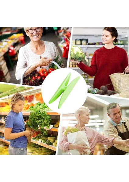 Market Alışveriş Poşeti Taşıyıcısı , Pazar Poşet Taşıma Aparatı, Poşet Tutucu, Taşıma Kiti, 1 Adet modelleri