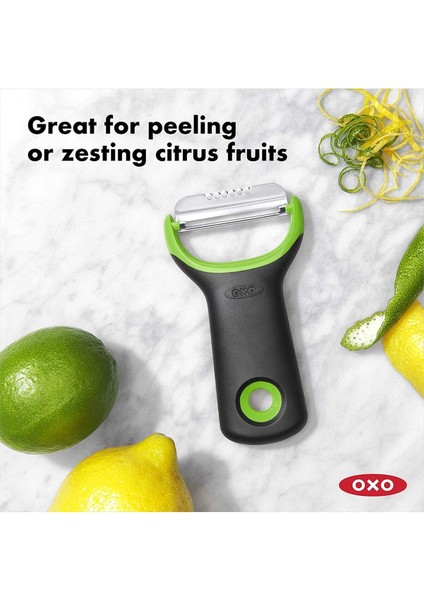 Limon Kabuğu Soyucu