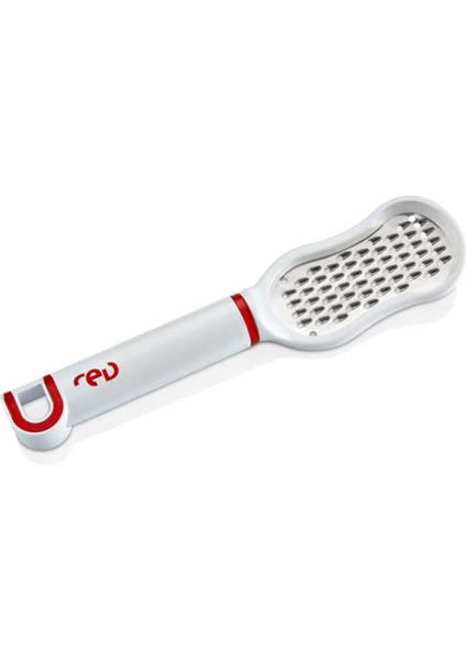 Red Serisi Lüks Kaliteli Plastik Paslanmaz Çelik Kaşar Rendesi