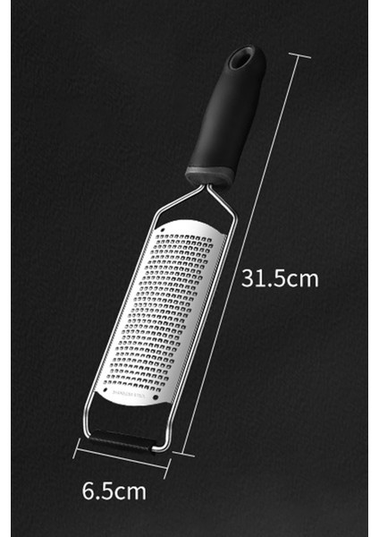 Çelik Çok Amaçlı Rende – Peynir, Limon, Sarımsak ve Sebzeler Için Pratik El Rendesi modelleri