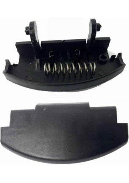 Golf 4-Bora-Passat-Polo Kol Dayama Açma Mandalı Siyah Renk 3B0868445