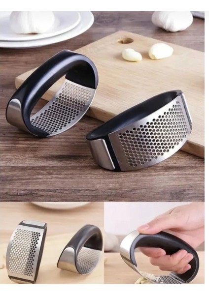 Yeni Nesil Paslanmaz Çelik Sarımsak Rendesi fiyatları