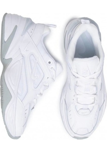 M2K Tekno Leather Unisex Sneaker Hakiki Deri Spor Ayakkabı