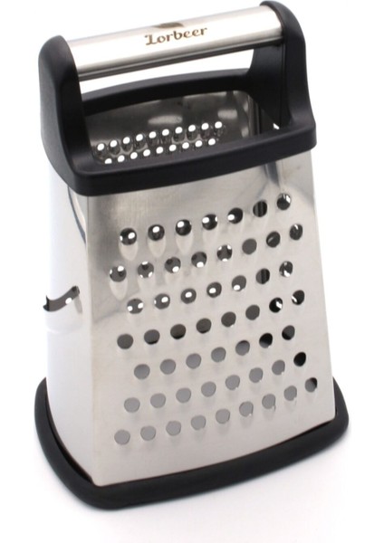 Rende 4 Yüzeyli Paslanmaz Çelik Germany