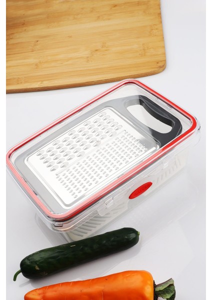 Saklama Kaplı Kilit Sistemli Çift Bıçaklı Rende fiyatları