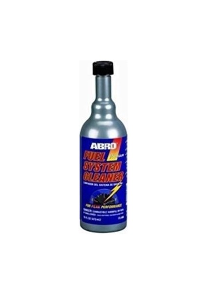 Komple Benzin Yakıt Sistem Temizleyici 473 ml