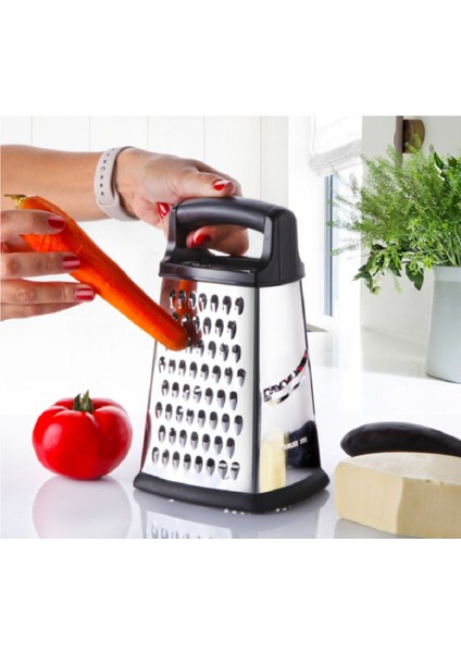 Metal Paslanmaz El Rendesi