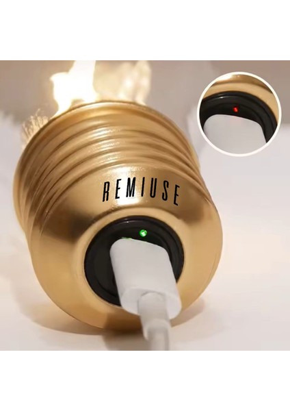 Ay Yıldız Figürlü USB Type-C LED Masaüstü Gece Lambası, Sıcak Işık modelleri