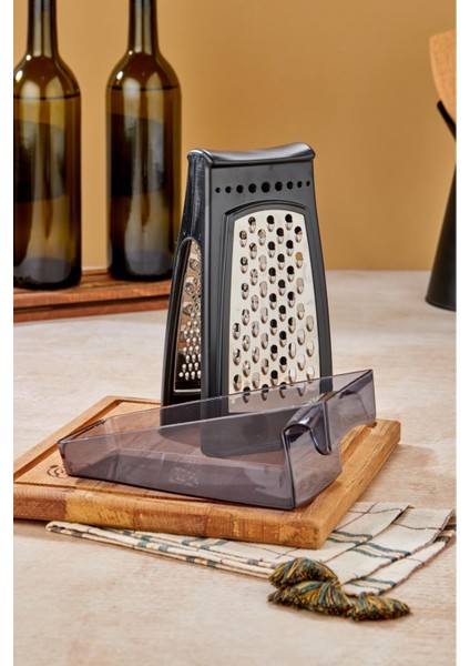 Lüx Model Hazneli Paslanmaz Çelik Rende fırsatları