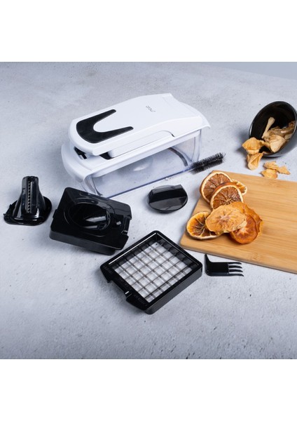 Vita 4 Bıçaklı Rende ve Doğrama Seti modelleri