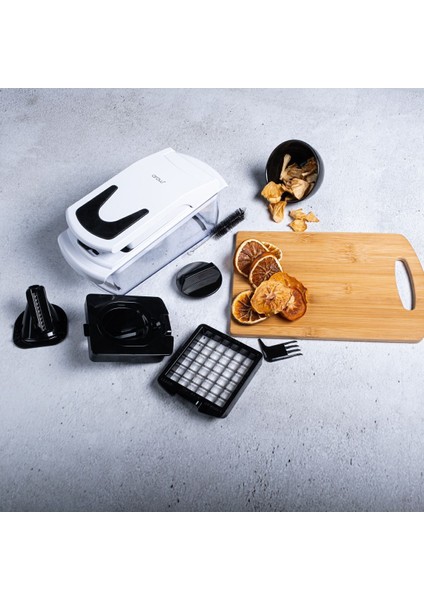 Vita 4 Bıçaklı Rende ve Doğrama Seti indirimleri