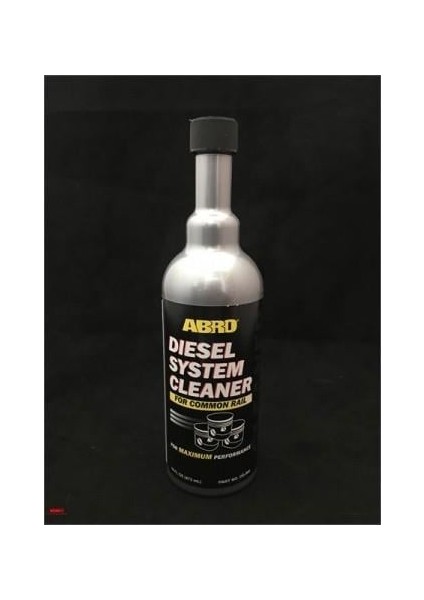 Komple Dizel Yakıt Sistem Temizleyici 473ML