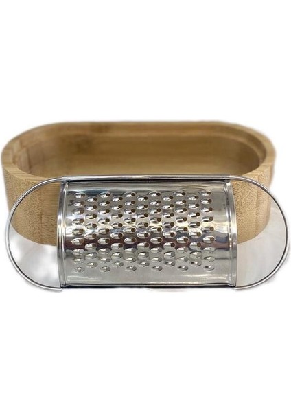 Bambu Hazneli Çelik Rende fiyatları