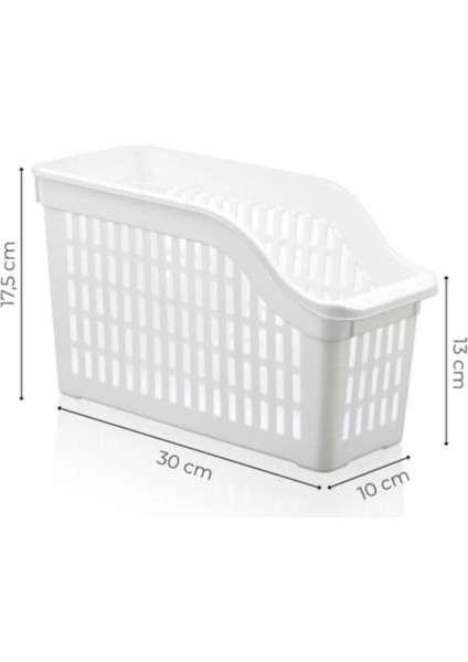 4'lü Çok Renkli Buzdolabı Içi Sebze Meyve Organizer Seti fiyatları