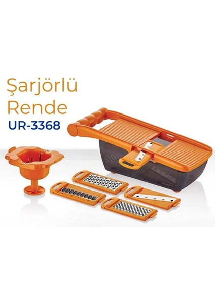 - Wenken Rende Şarjörlü UR-3368 4778 fırsatları