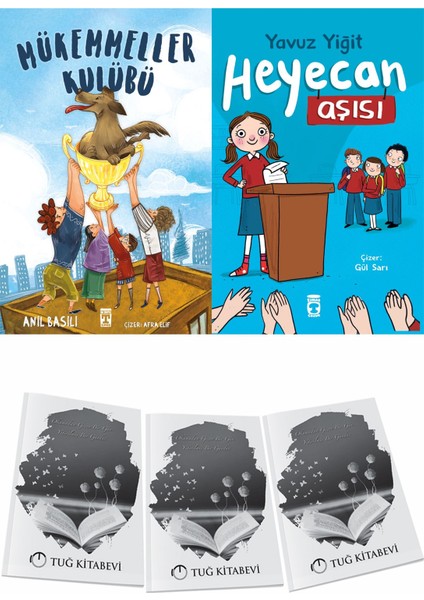 Mükemmeller Kulübü ve Horozumu Kaçırdılar Bir Keloğlan Masalı + Hediyeli