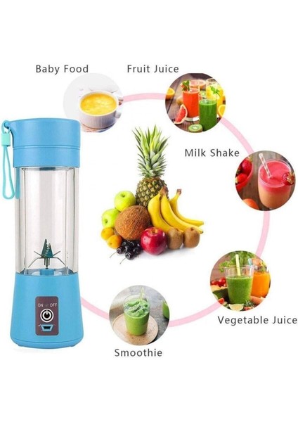 Taşınabilir Usb'li Blender fiyatları