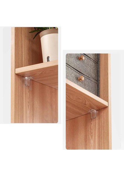 Kendinden Yapışkanlı Raf Tutucu, 5kg Kapasiteli, 10 Adet, fiyatları