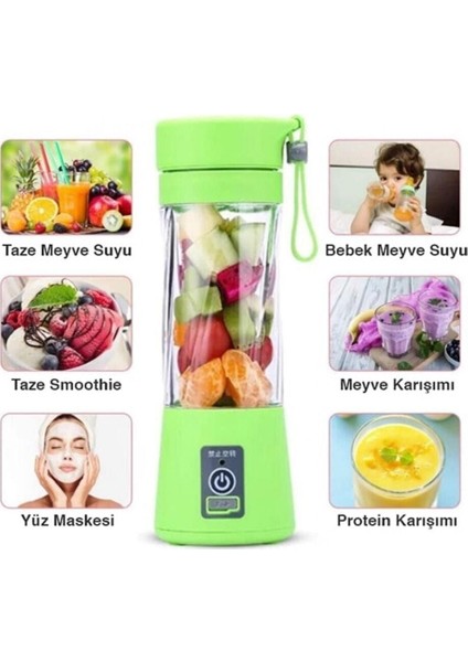 Taşınabilir Usb'li Blender fırsatları