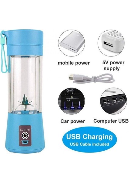 Taşınabilir Usb'li Blender indirimleri