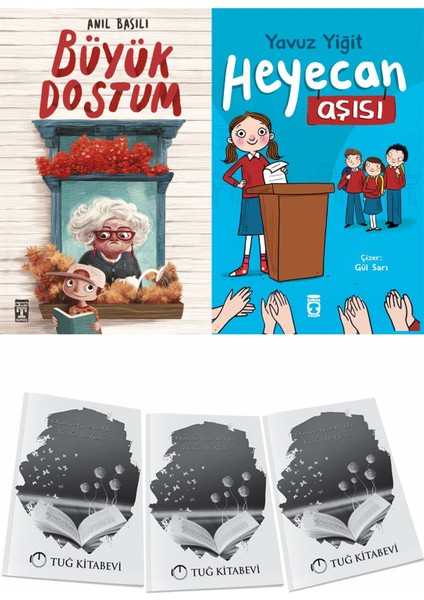 Büyük Dostum ve Horozumu Kaçırdılar Bir Keloğlan Masalı + Hediyeli