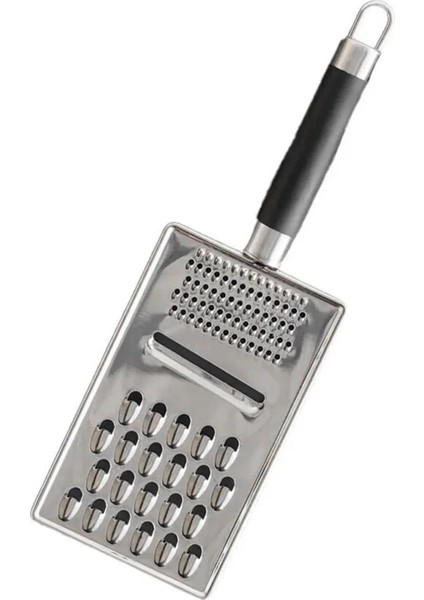 Inox Paslanmaz Çelik El Rendesi Dilimleyici - Küçük Büyük Rende Dilimleme indirimleri