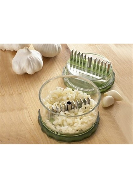 Pratik Sarımsak Ezme Doğrama Rendeleme Öğütme Aleti Aparatı indirimleri