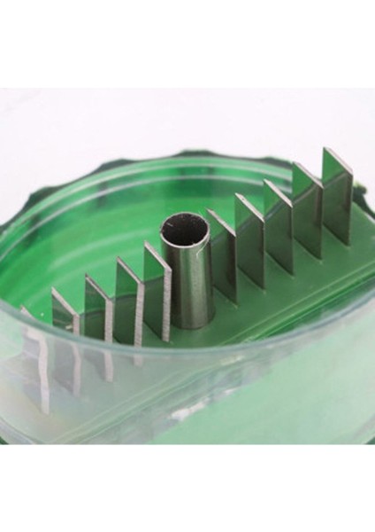 Pratik Sarımsak Ezme Doğrama Rendeleme Öğütme Aleti Aparatı