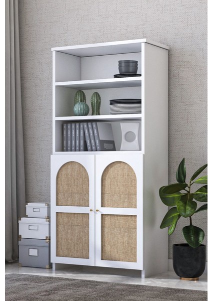 Çok Amaçlı Dolap Kiler Dolabı Kitaplık Banyo dolabı modelleri