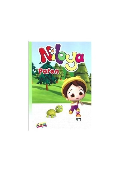 Niloya Hikaye Kitabı: Paten