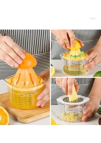 Urve Rendeli Limon ve Portakal Sıkacağı UR-3449 5942