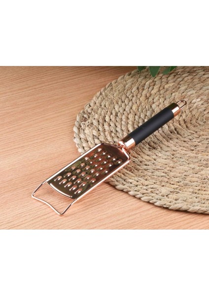 Bakır Görünümlü El Rendesi