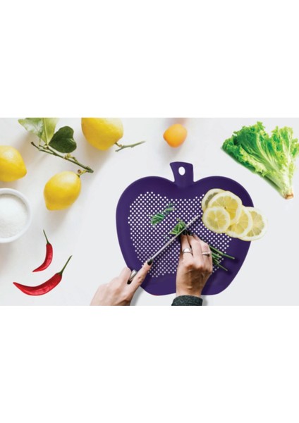 Sthe Shops Süzgeçli Kesim Panosu ( Pembe,sarı,gri) indirimleri