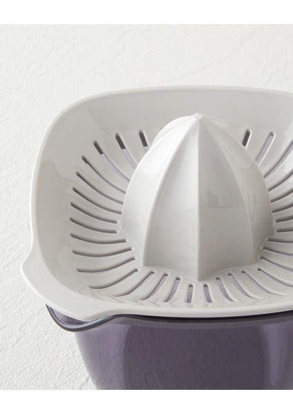 Fresco Plastik 4 Parça Süzgeç 3 x 1,8 x 0,5 Litre Antrasit fırsatları