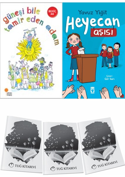 Güneşi Bile Tamir Eden Adam ve Horozumu Kaçırdılar Bir Keloğlan Masalı + Hediyeli